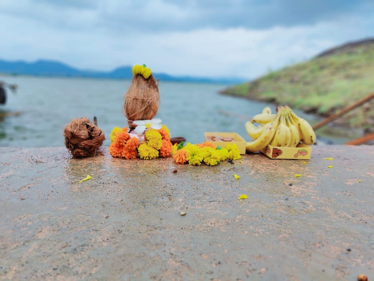 Raksha Bandhan & Vrikshabandhan