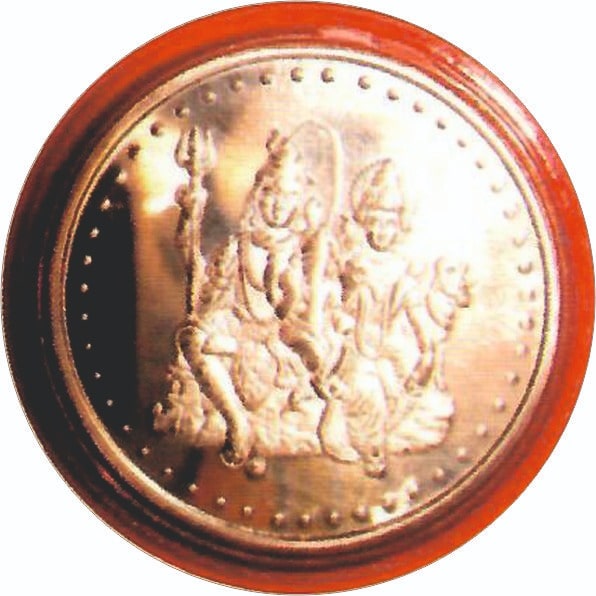 Water Purification Coins